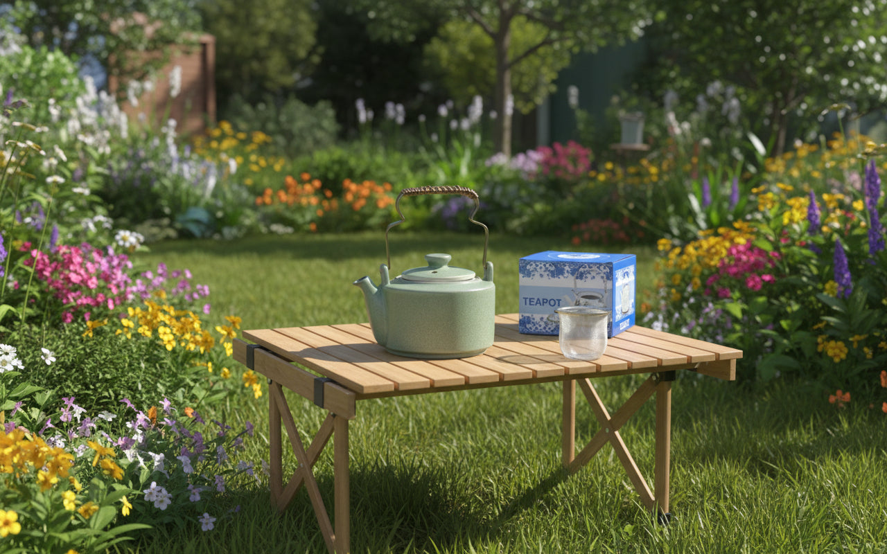 Théière en céramique Déc. 350 ml -