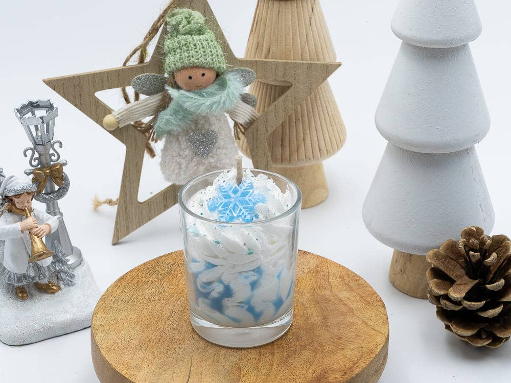 Mini gourmande linge propre - Noël