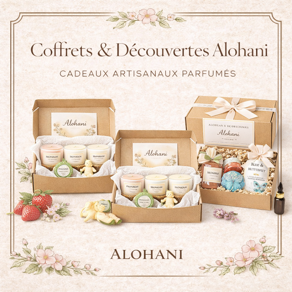 Collection Coffrets Pro