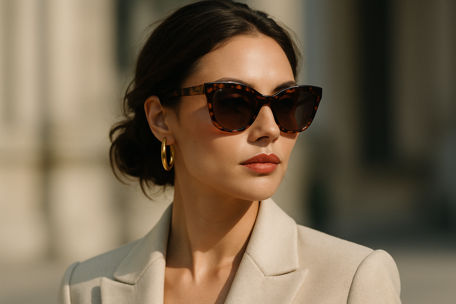 Lunettes de soleil UV protection