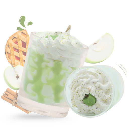 Mini gourmande tarte tatin automne