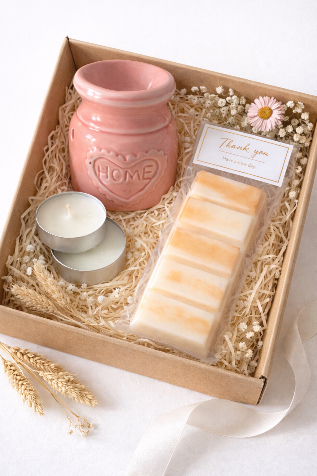 Coffret cadeau été fondant + bruleur anti-moustique PRO