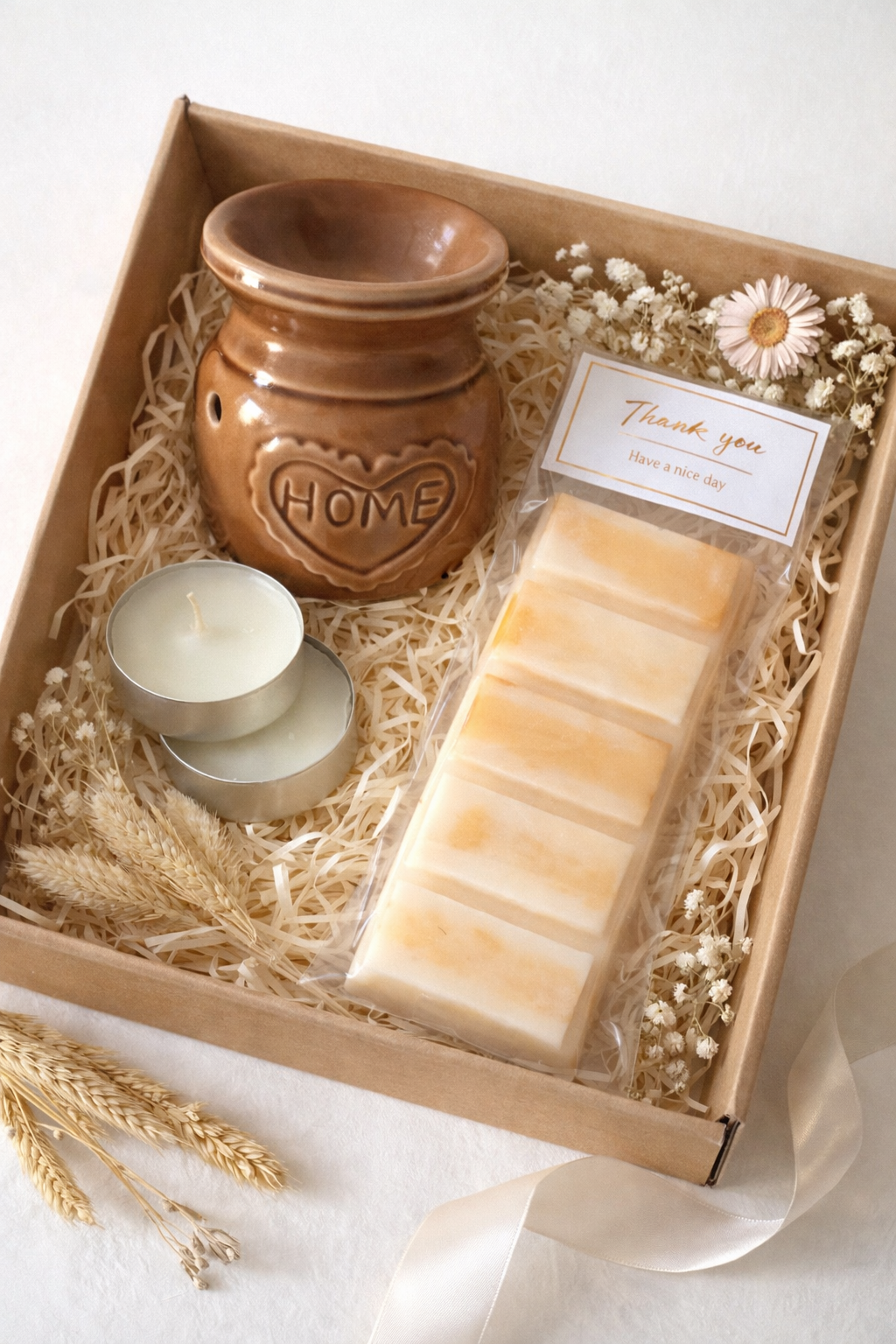 Coffret cadeau été fondant + bruleur anti-moustique PRO