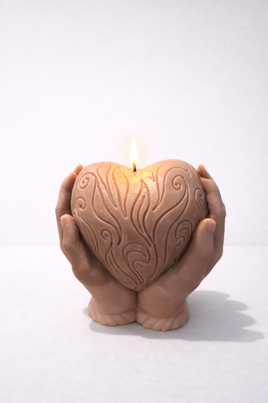 Coeur entre tes mains