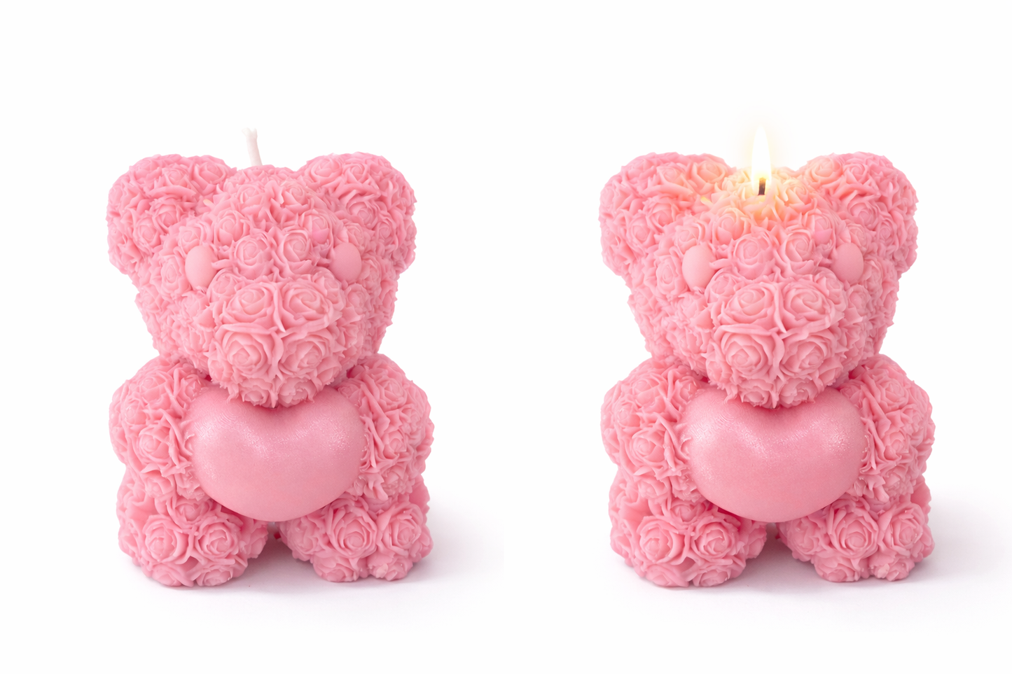 Bougie Gros Ours