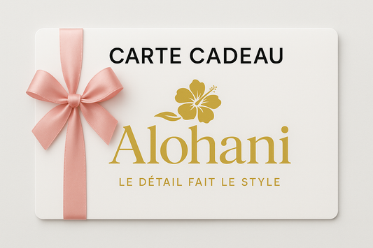 Cartes cadeaux