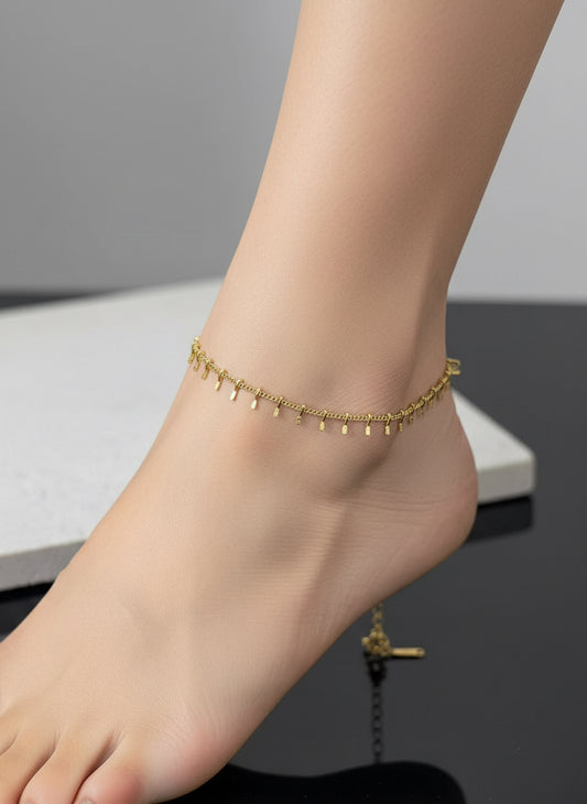 Chaîne Cheville Femme Tendance