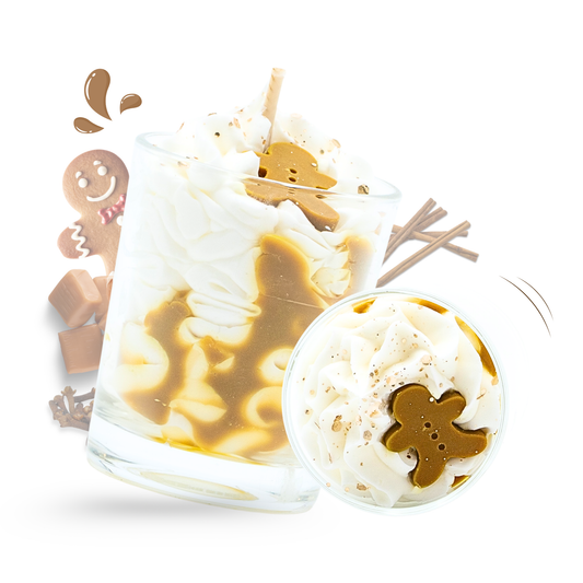 Mini gourmande pain d'épices - Noël