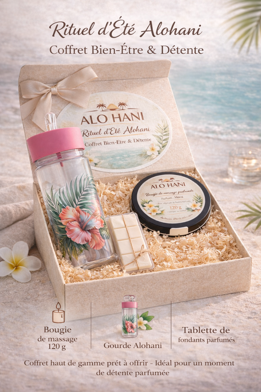 Coffret Bien-Être ☀️ – Détente & Relaxation PRO