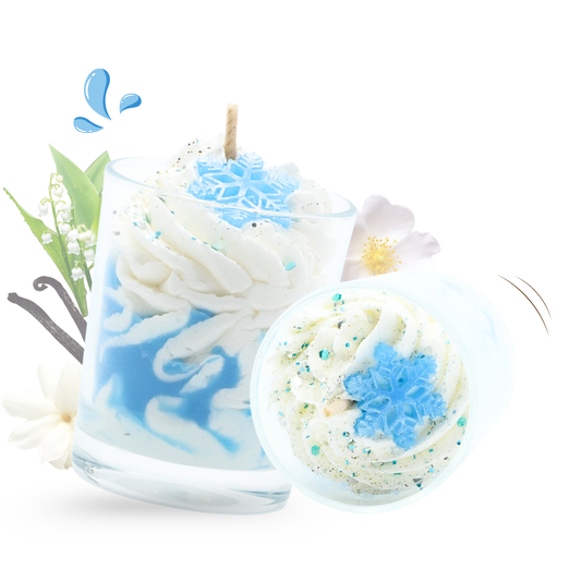 Mini gourmande linge propre - Noël