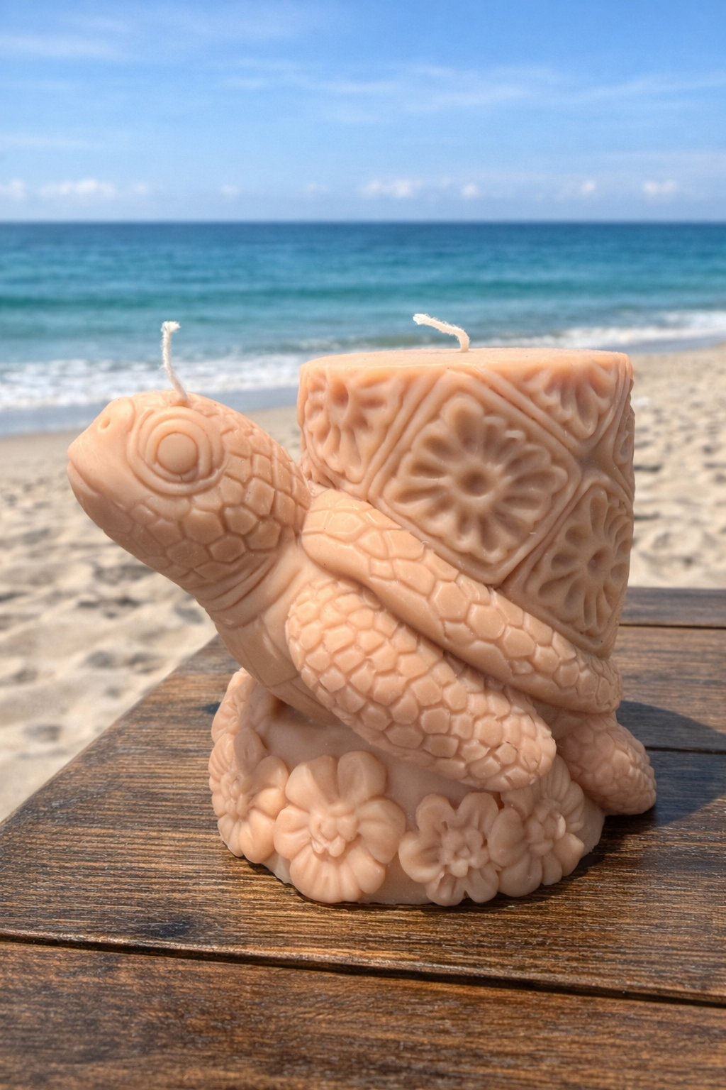 Bougie d'Hawai