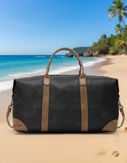Sac de voyage cuir