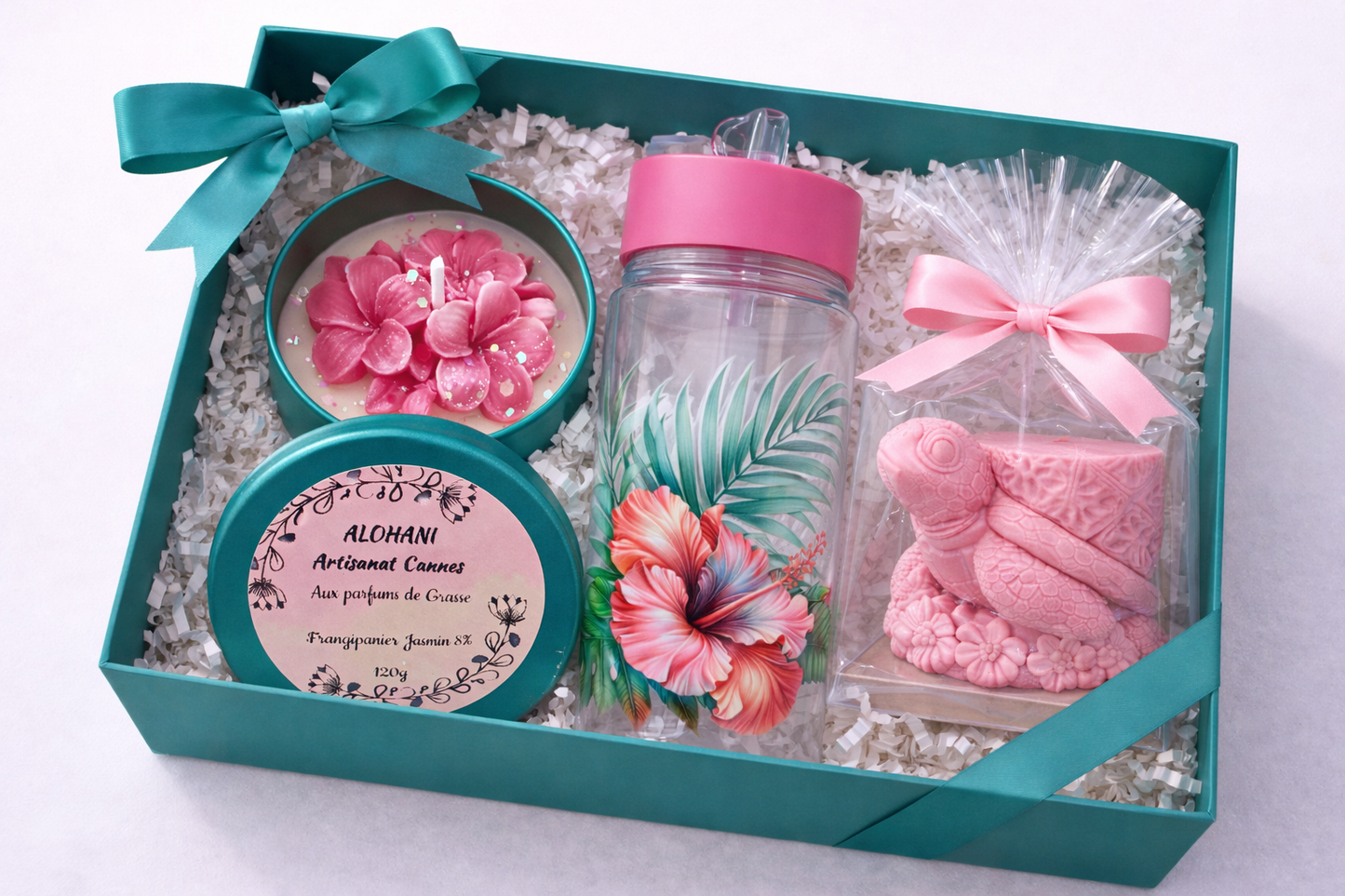Coffret "Aloha" prêt à offrir Pro