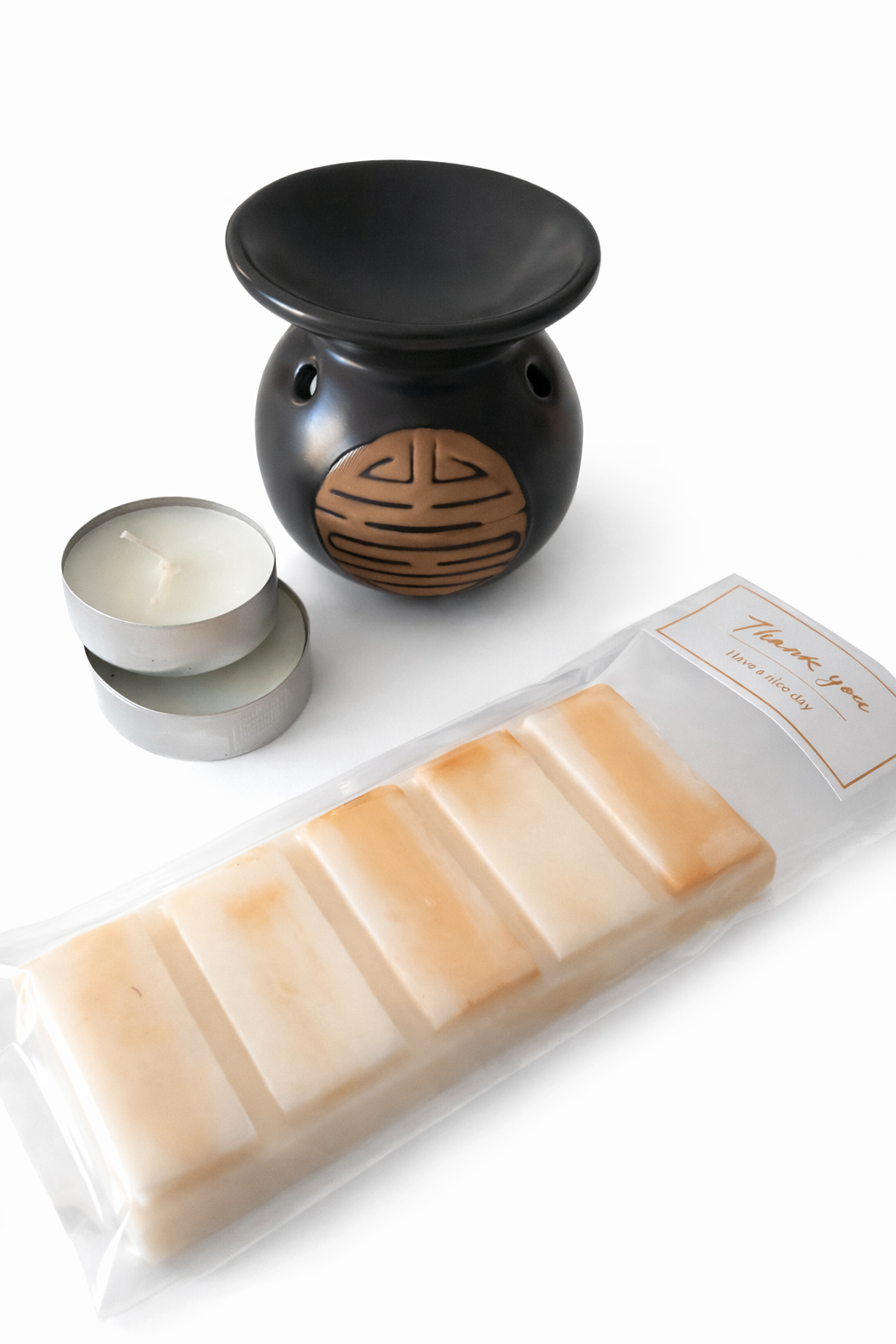 Coffret cadeau été fondant + bruleur anti-moustique PRO