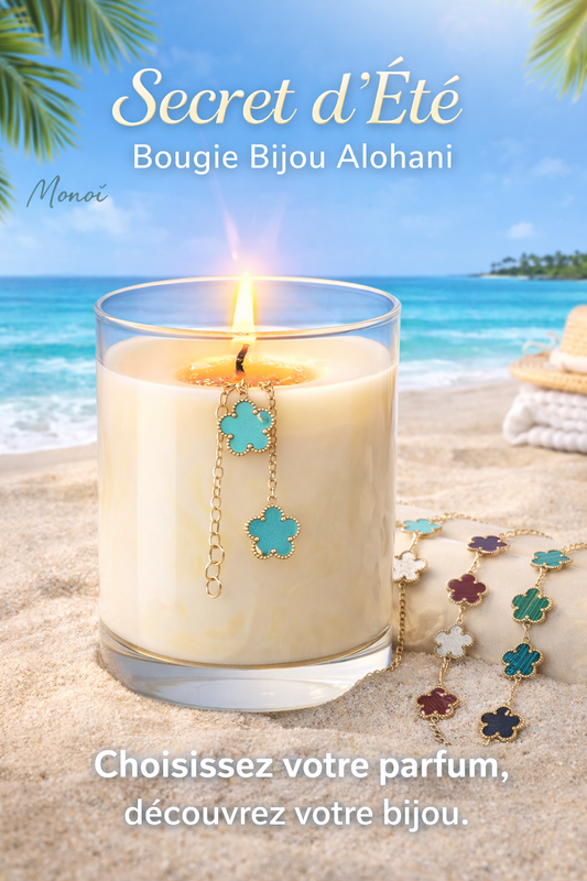 Bougie bijoux PRO