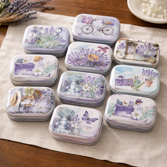 Bougies Lavande de Grasse Pro