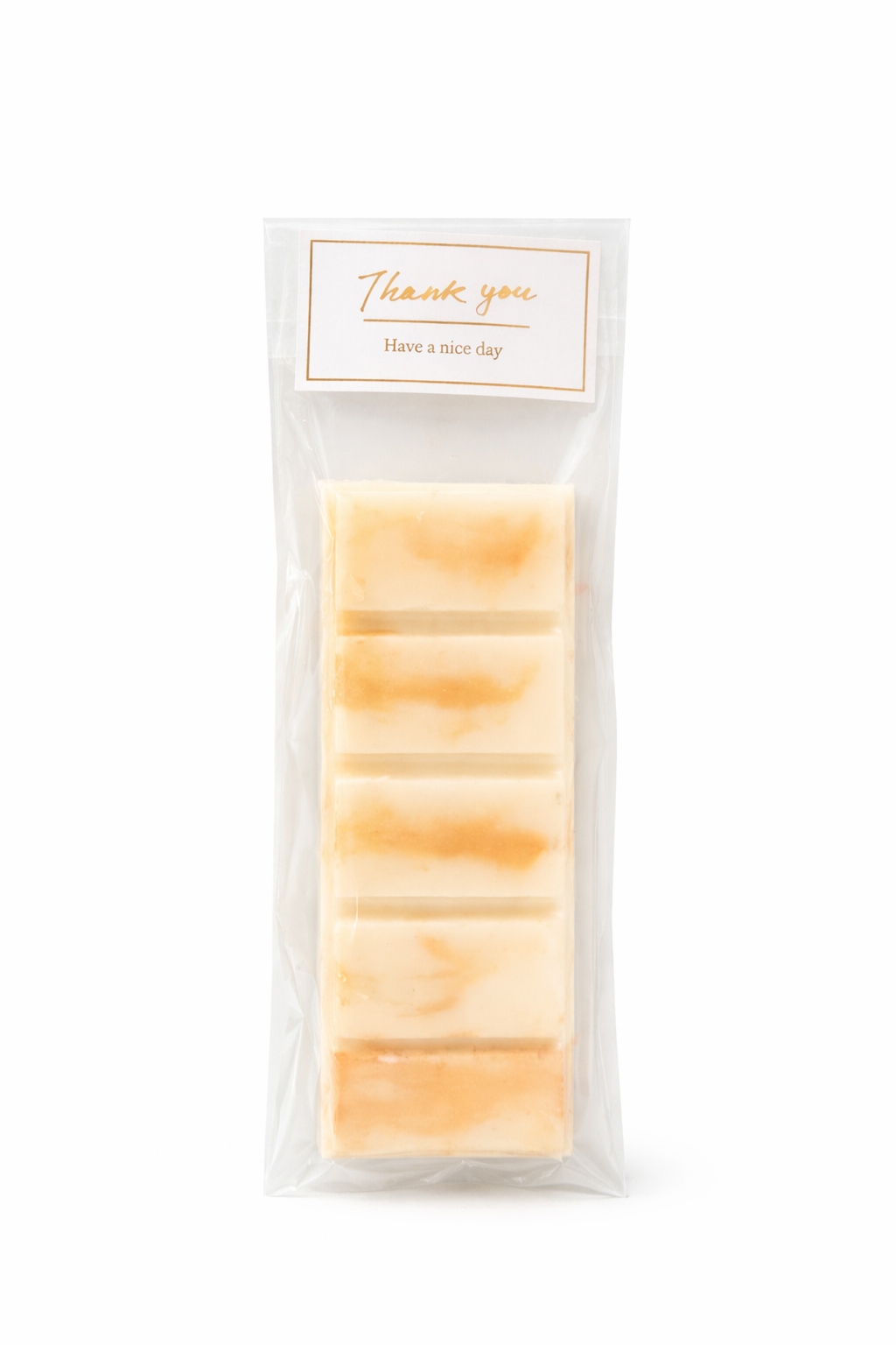 Fondant Parfumé 45g – Citronnelle & Géranium – Anti-Moustique –